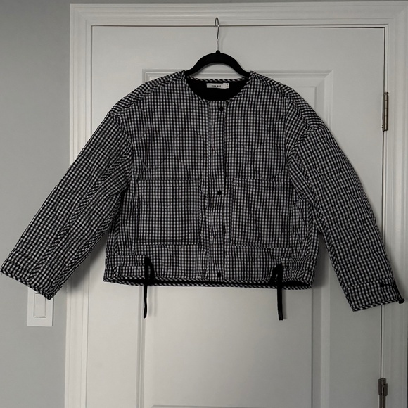 Mod Ref Plaid Rochelle Jacket - Picture 4 of 5